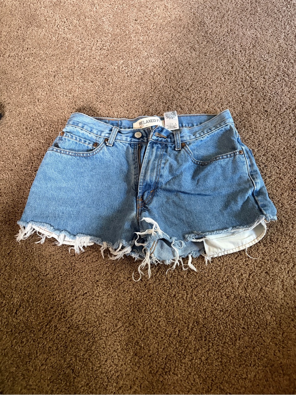 Levi's | 550 Relaxed Jean Shorts